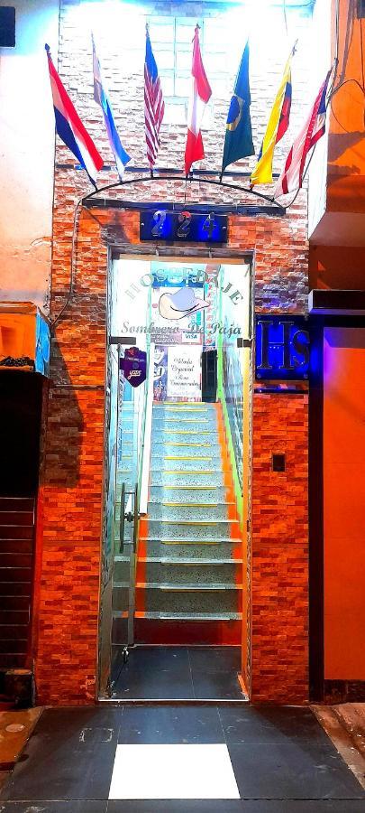 Hotel Sombrero De Paja Chiclayo Exterior foto