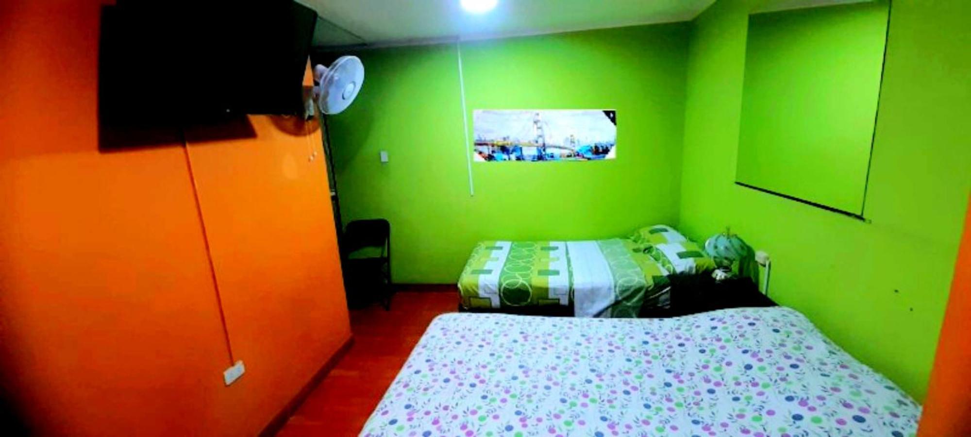 Hotel Sombrero De Paja Chiclayo Exterior foto